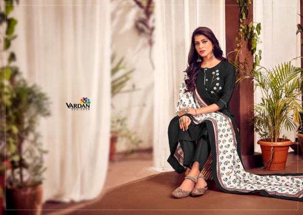 Vardan Nagma 1 Designer Cotton Festive Wear Readymade Salwar